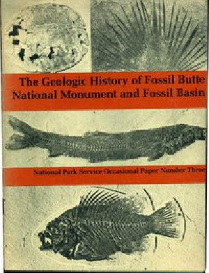 [Gutenberg 49829] • The Geological History of Fossil Butte National Monument and Fossil Basin